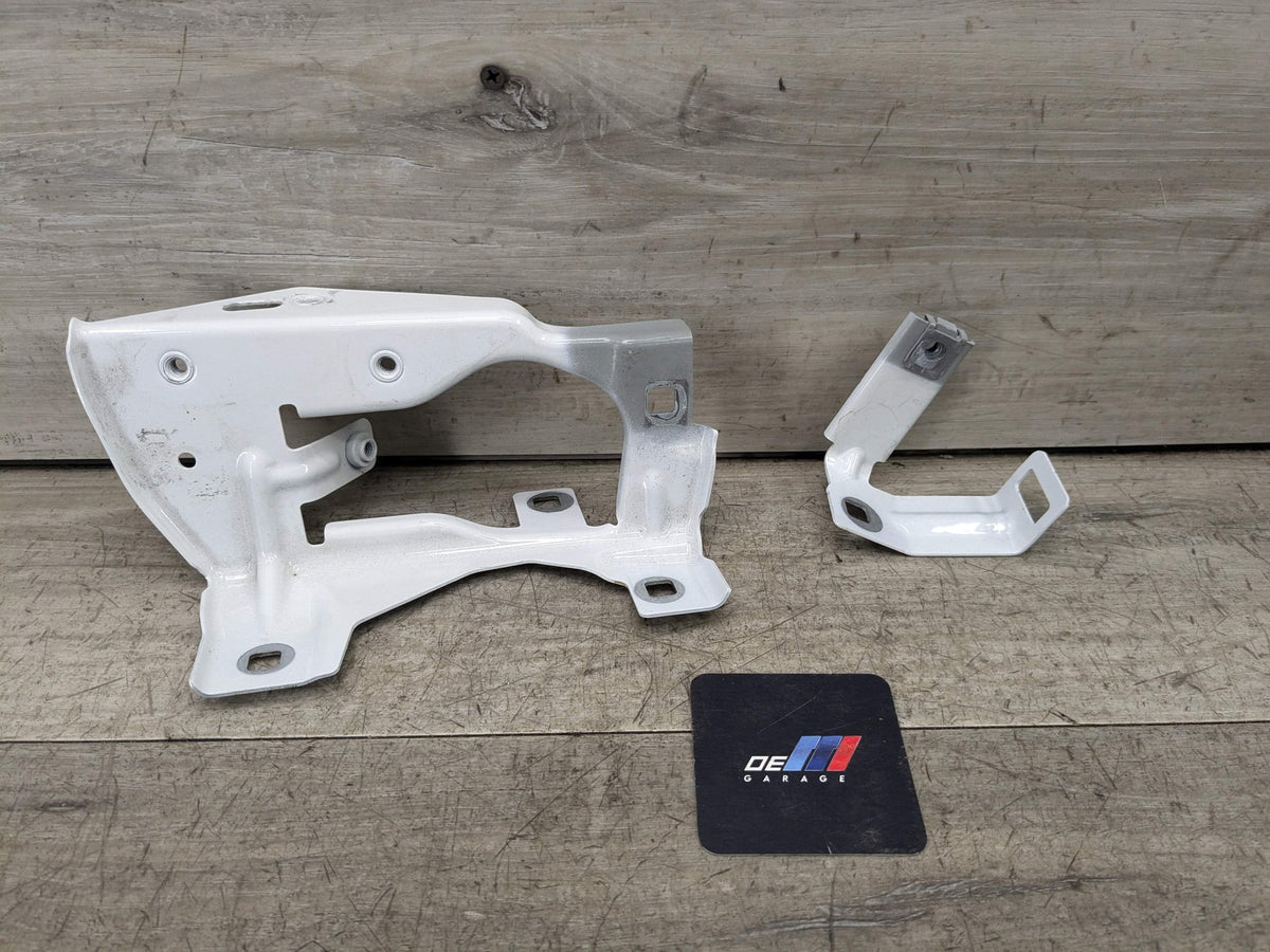 19-24 OEM BMW G29 Z4 Front Right Passenger Side Fender Holder Bracket SET