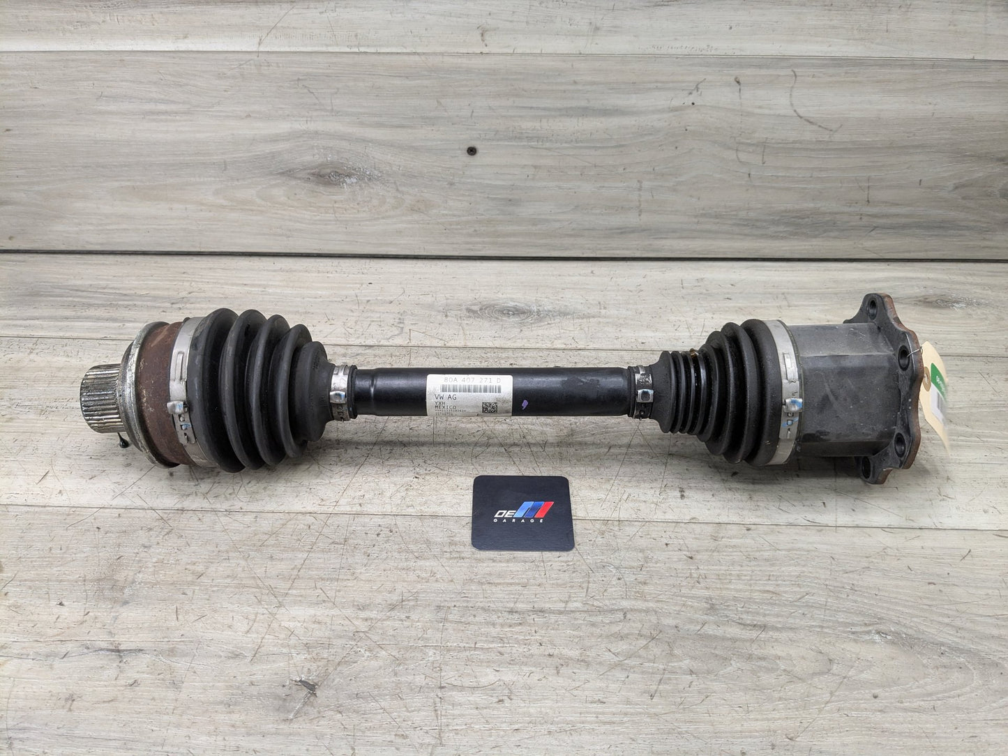 18-24 OEM AUDI Q5 SQ5 Front Left or Right Drive Half Shaft CV Axle