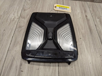 OEM BMW F90 G01 G05 G20 G26 G30 G80 G82 Headliner Roof Console Dome Light Module