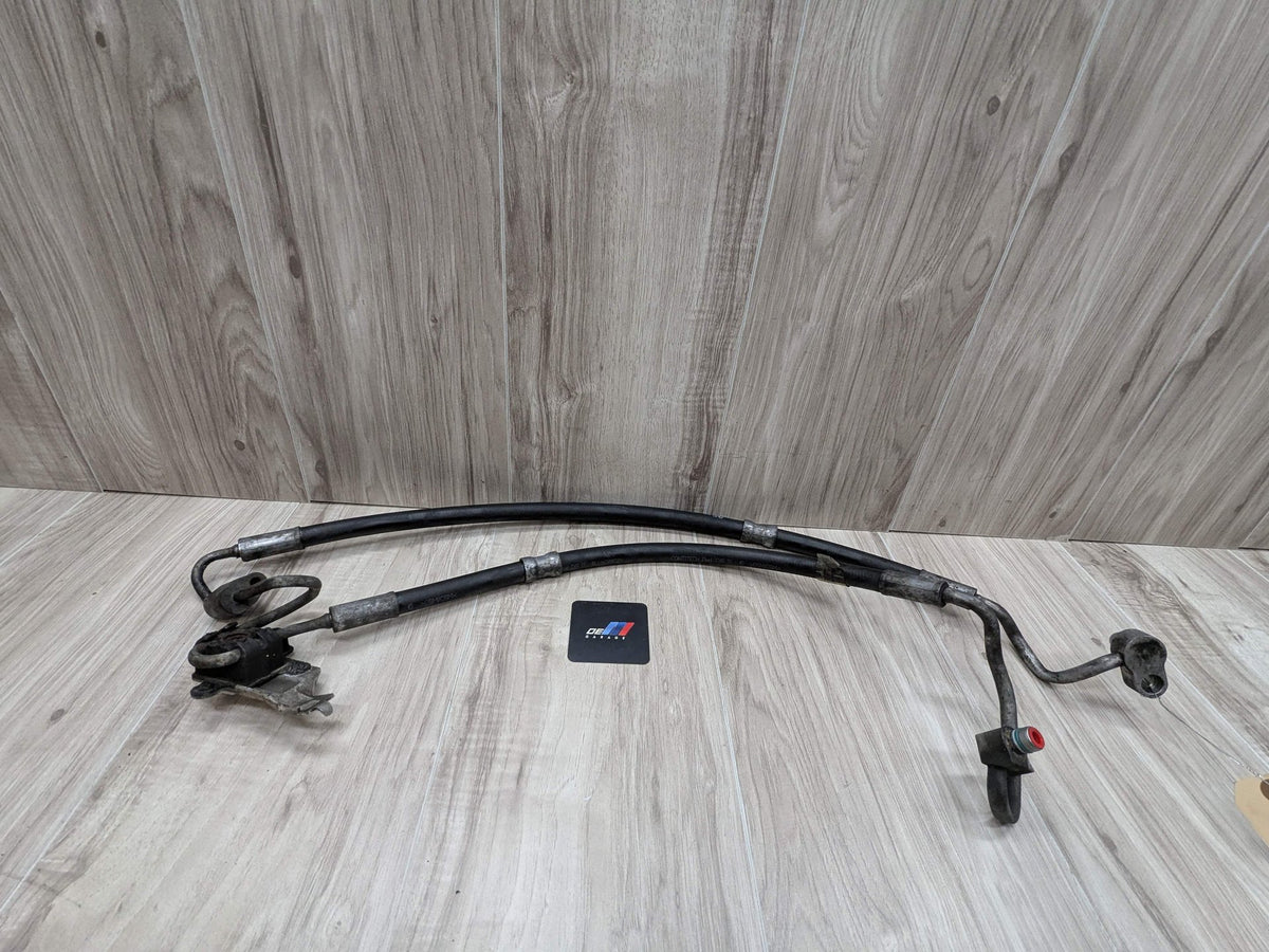 OEM BMW F06 F10 F12 F13 535 640 Power Steering Expansion Hoses Lines Pipes N55
