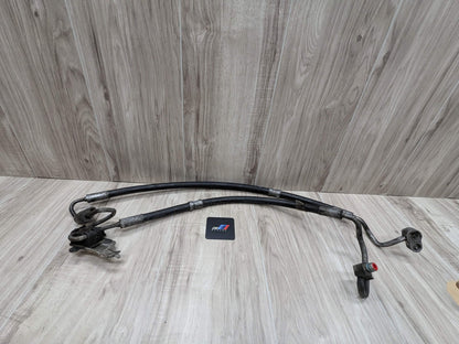 OEM BMW F06 F10 F12 F13 535 640 Power Steering Expansion Hoses Lines Pipes N55