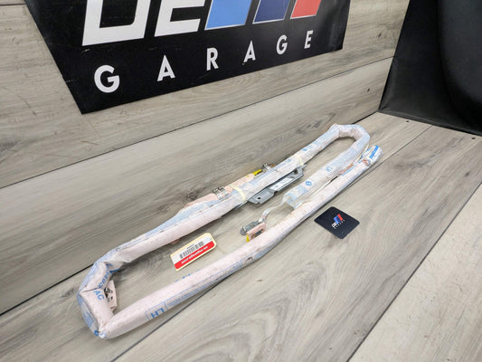 10-15 OEM BMW F02 F04 740 750 Left Driver Top Roof Head Air Bag Airbag Curtain