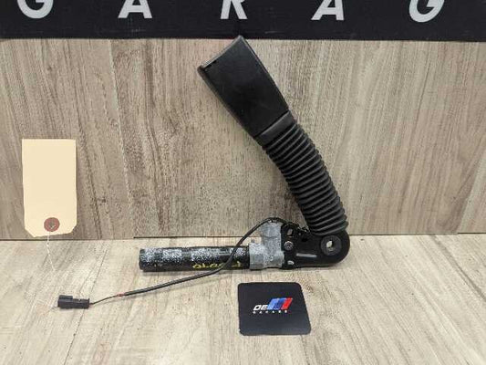 2012 BMW Alpina B7 F02 Front Right Passenger Seatbelt Seat Belt Buckle 9115306