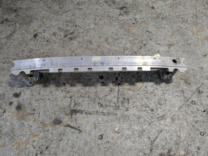 2017-2023 BMW M550i G30 Rear Bumper Reinforcement Rebar Bar 7413876 18-23 OEM BMW G30 M550 REAR Bumper Reinforcement Rebar Carrier Impact Crash Bar