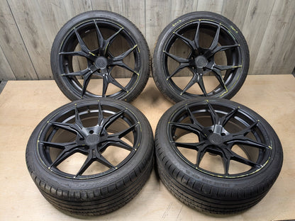 *NOTE* 19-25 ROHANA BMW G20 330 M340 Wheels Rims 19x8.5 19x9.5 ET30 ET35 SET