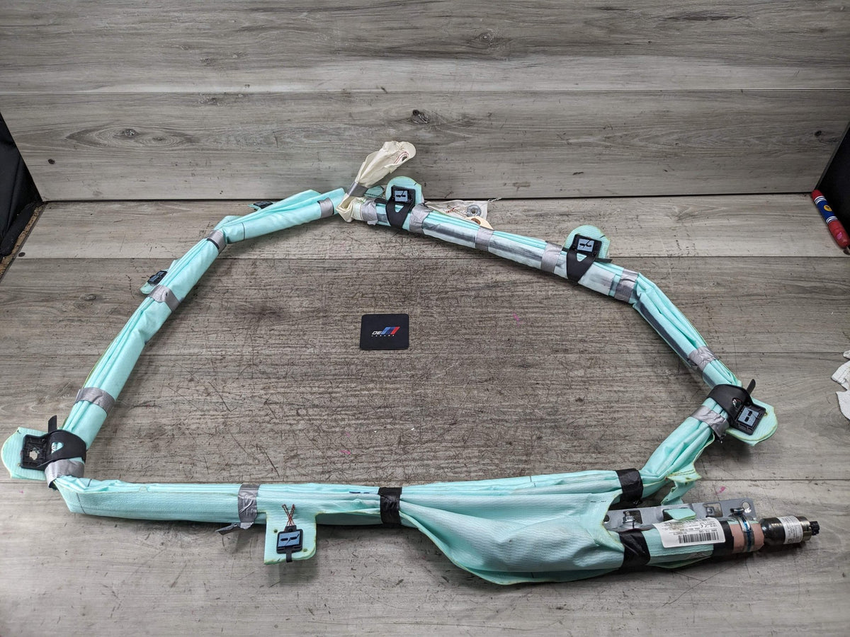 14-18 OEM BMW F15 F85 X5 X5M Left Driver Top Roof Head Air Bag Airbag Curtain
