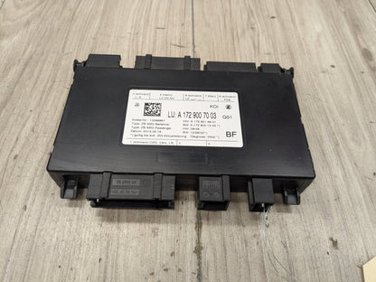 EM Mercedes W204 W207 W212 E350 E550 Front Right Passenger Seat Control Module
