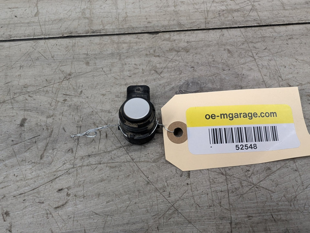 OEM BMW F15 F16 F85 F86 X5 X6 Front Rear Bumper Parking PDC Sensor White
