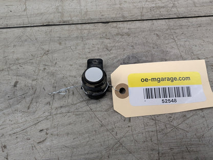 OEM BMW F15 F16 F85 F86 X5 X6 Front Rear Bumper Parking PDC Sensor White