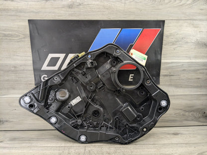 2019 BMW 330i G20 Rear Left Driver Door Window Glass Regulator Motor 7432235 OEM BMW G20 G80 330 M340 M3 REAR Left Driver Door Window Regulator Motor