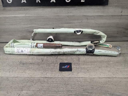 14-20 OEM BMW F32 F82 M4 Right Passenger Top Roof Head Air Bag Airbag Curtain