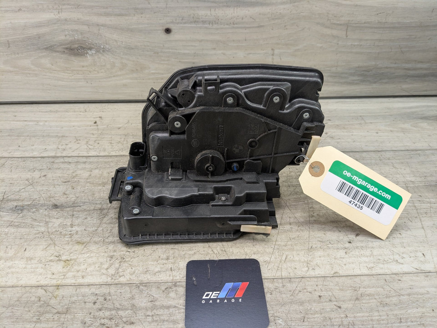 OEM BMW F15 F48 F85 G12 FRONT Right Passenger Door Handle Lock Latch Actuator