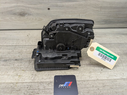 OEM BMW F15 F48 F85 G12 FRONT Right Passenger Door Handle Lock Latch Actuator