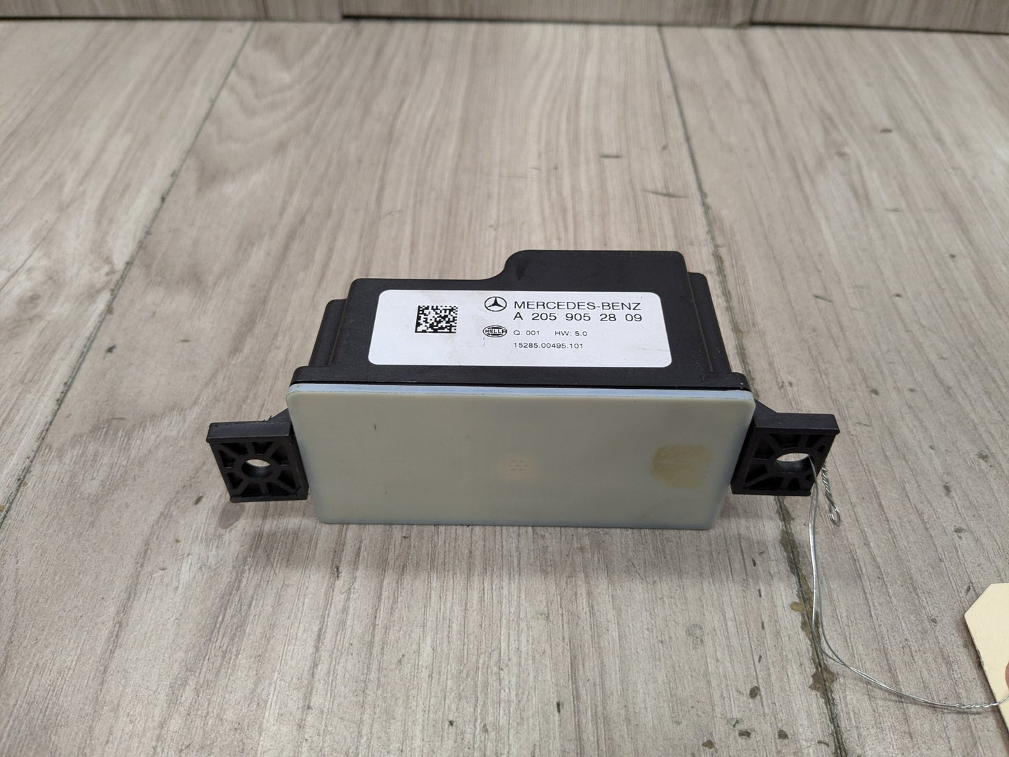 2015-2021 Mercedes-Benz C43 W205 PCU Power Voltage Module A2059052809