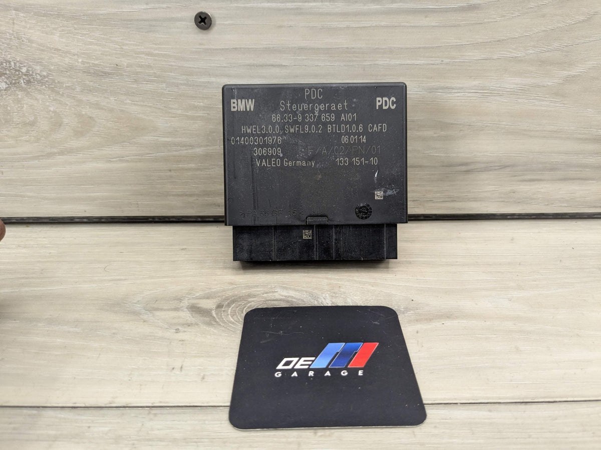 11-18 OEM BMW F15 F25 X3 X5 PDC Parking Park Distance Assist Control Module