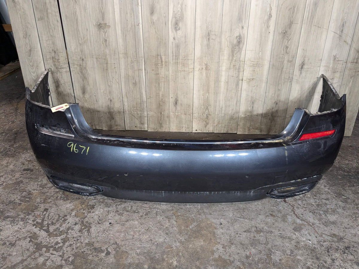 202016 BMW 750i G12- Rear Bumper Cover