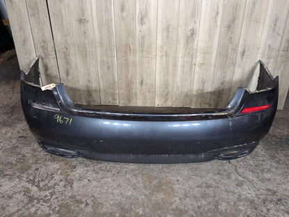 202016 BMW 750i G12- Rear Bumper Cover