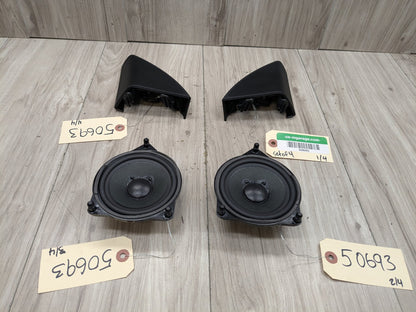 2016 Mercedes-Benz C43 W205- Speakers SET PN: 0