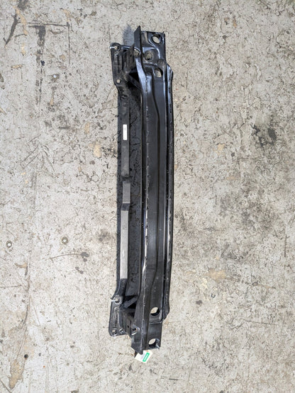 OEM AUDI Q5 SQ5 Rear Bumper Cover Support Mount Panel w/ Crash Bracket SET