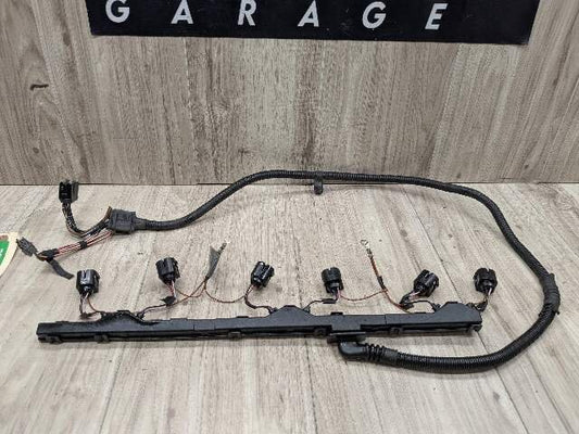03-05 OEM BMW E85 Z4 2.5i 3.0i Engine M54 Ignition Coil Wiring Wire Harness