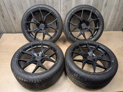 *NOTE* 19-25 ROHANA BMW G20 330 M340 Wheels Rims 19x8.5 19x9.5 ET30 ET35 SET