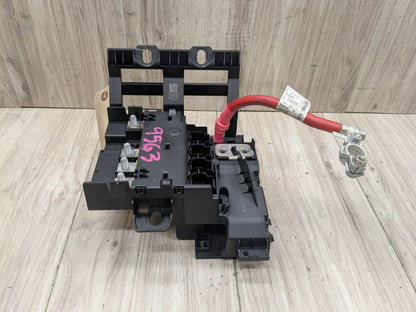 16-22 OEM BMW G12 G30 Rear Positive Battery Power Distribution Junction Fuse Box