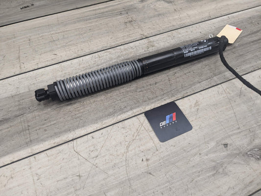 17-23 OEM BMW G30 F90 M5 Rear Right Trunk Strut Spindle Drive Power Lift