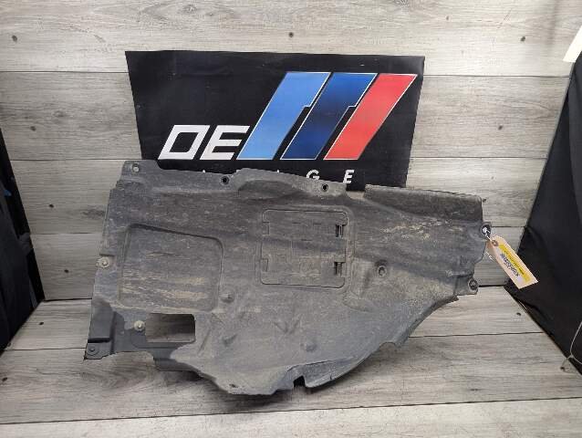 2011 - 2016 BMW 335i F30 Unknown 7260725 N55B30M0