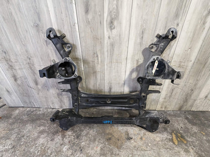 202015 BMW X3 F25 Front Axle Support Crossmember Subframe 15 BMW X3 F25- Front Axle Support Crossmember OEM Subframe