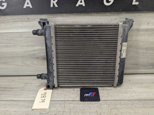 2018 BMW X1 F48 Left or Right Secondary Auxiliary radiator 9884537