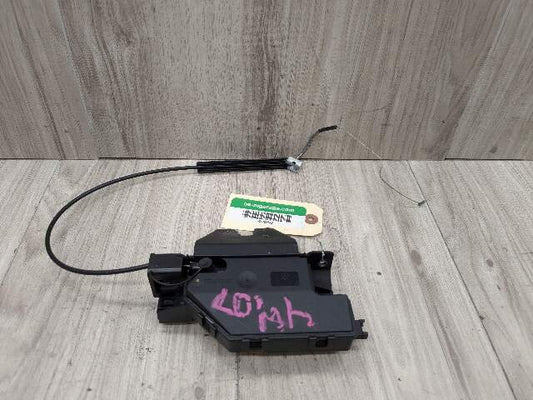2011 BMW 135i E88 Liftgate Trunk Lid Liftgate Lock Latch Actuator 7840617