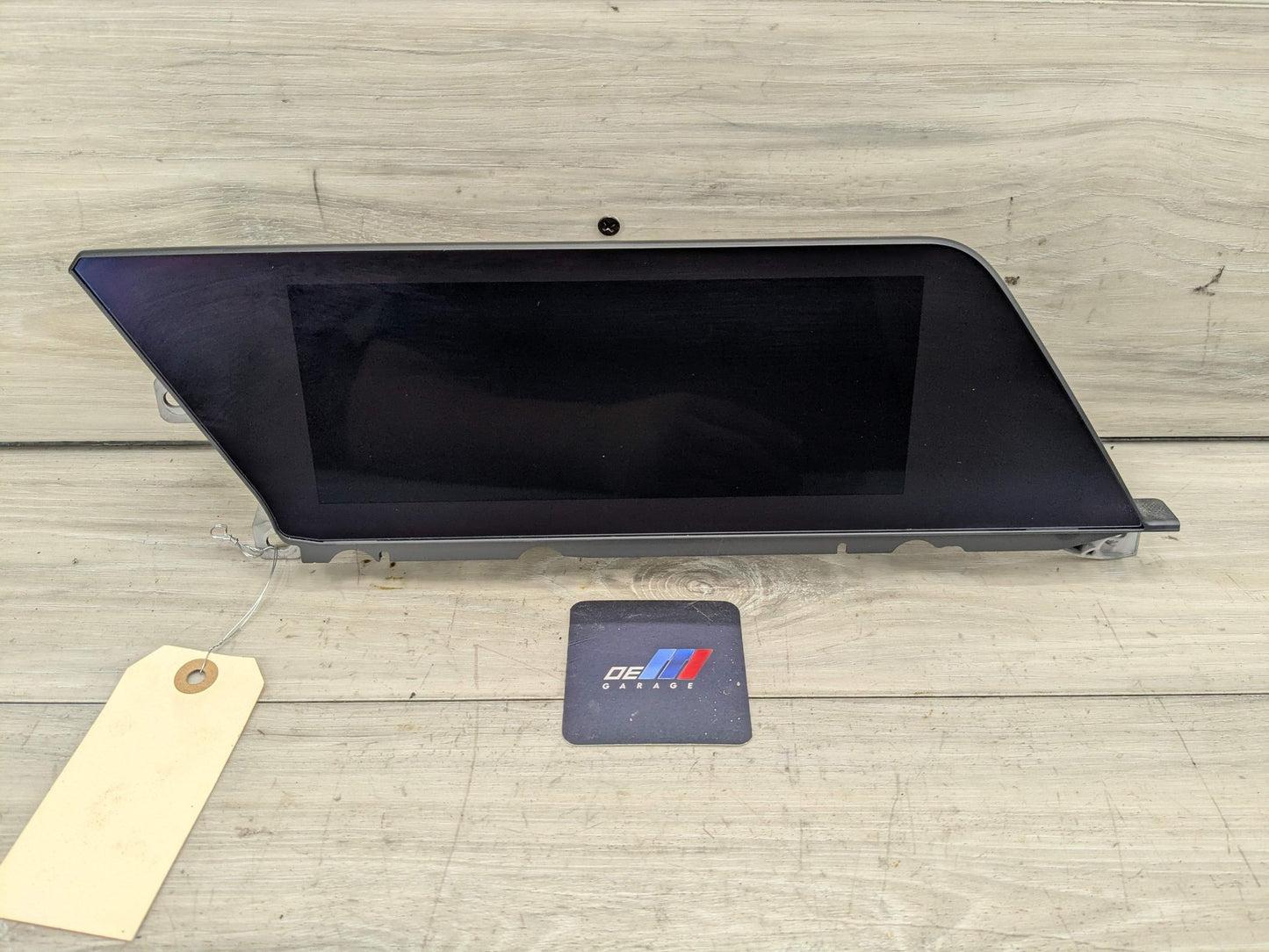 Monitor Display Screen 20-24 OEM BMW F40 F44 228 M235 Dash CID Central Display Monitor Screen LHD 8.8"