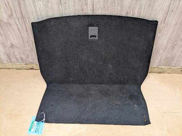 2015 - 2021 Mercedes-Benz C43 W205 Rear Trunk Cargo Floor Carpet Spare Tire Cover 0