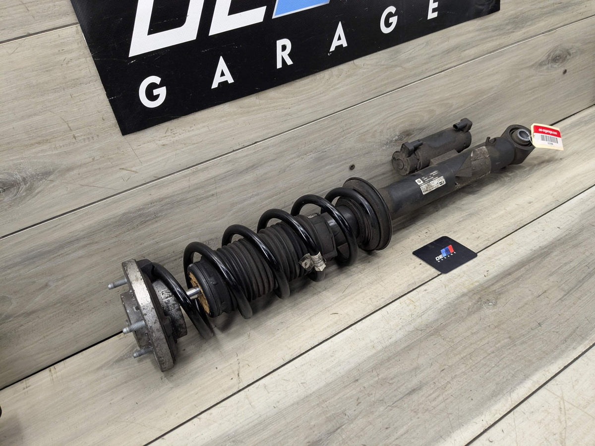 17-23 OEM BMW G30 M550 Rear Right Passenger Side Spring Strut Shock Absorber VDC