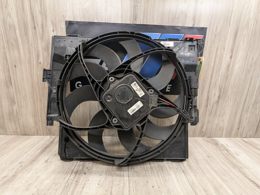 OEM BMW F22 F30 F32 F36 Engine N20 N26 N55 Radiator Cooling Auxiliary Fan 600W