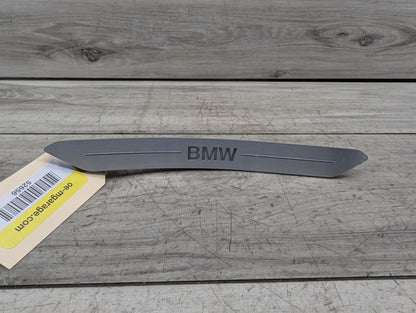 2019-2026 OEM BMW G05 G06 G07 X5 X7 Rear Right Passenger Door Sill Entrance Scuff Plate