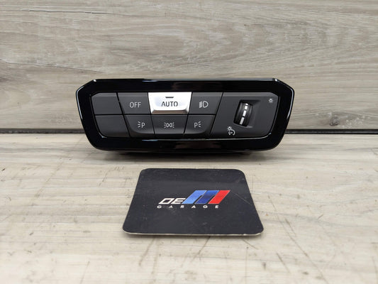 OEM BMW G20 G22 G23 G26 G42 G80 G82 G83 Headlight Control Switch Light Module