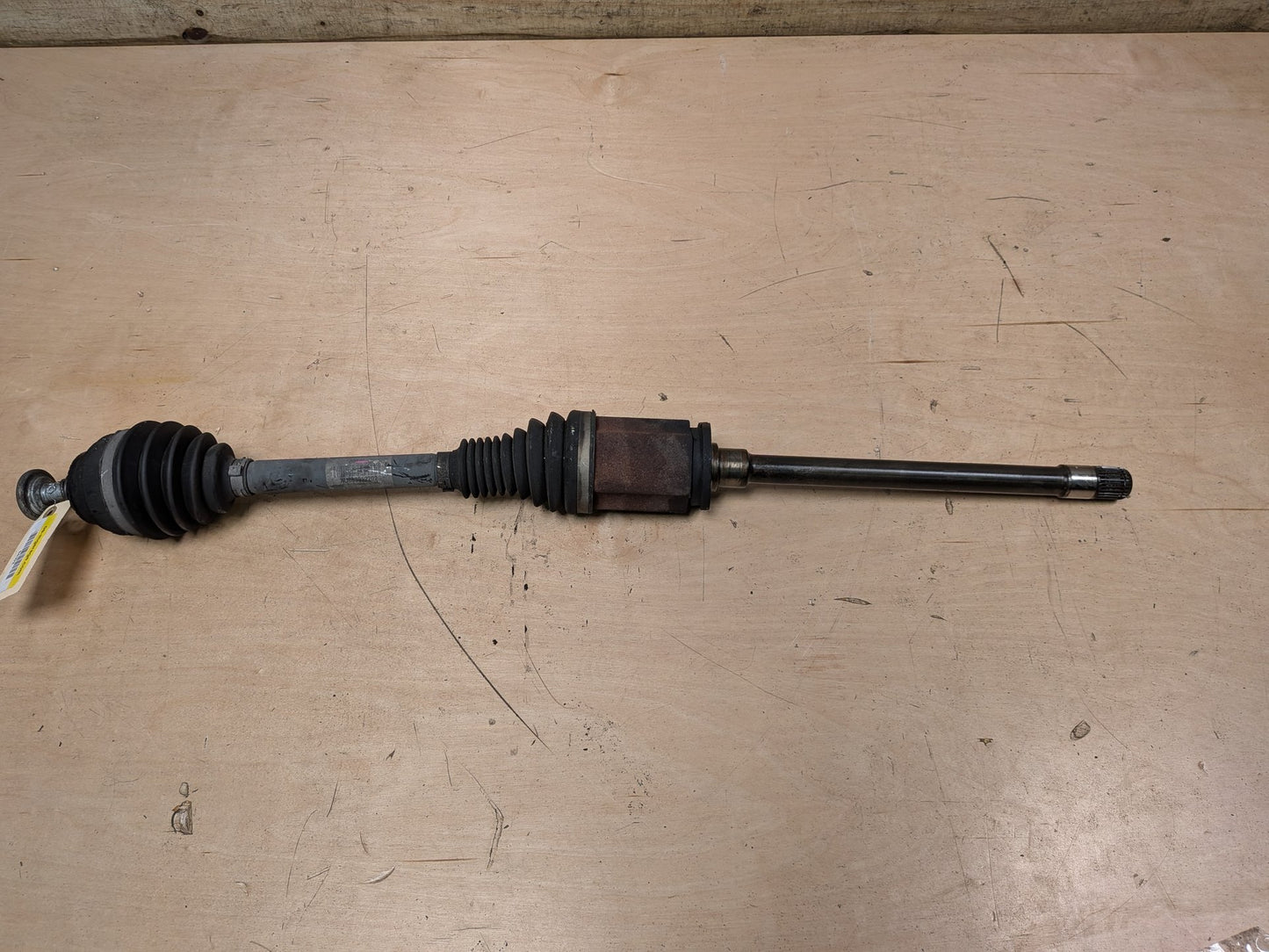 16-19 OEM BMW G11 G12 750iX B7 Front Right Passenger Output Half Shaft CV Axle