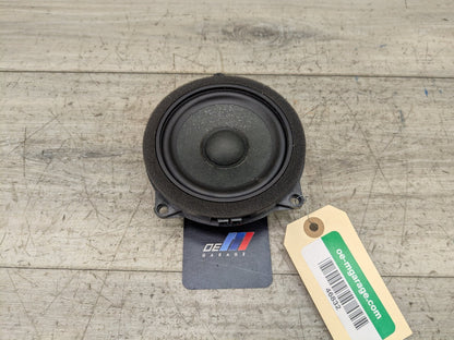 18-26 OEM BMW F97 G01 G05 G06 G20* G42 G87 X5 Door Audio Sound Midrange Speaker