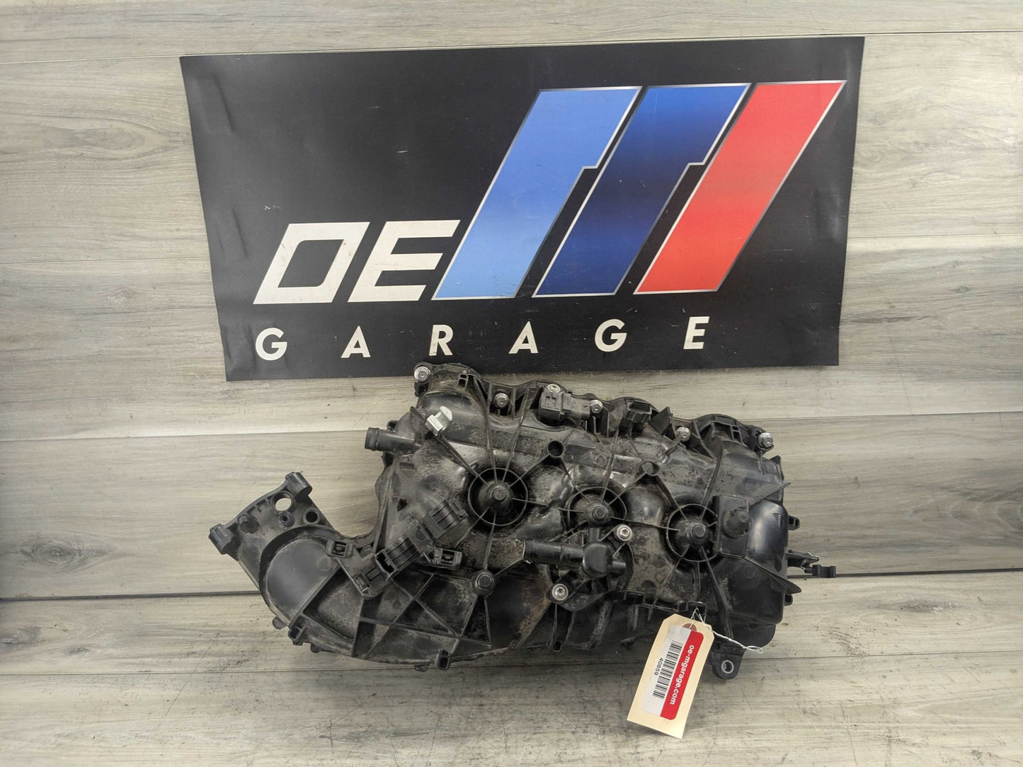 OEM BMW G01 G20 G26 G30 230 330 430 530 X3 Engine B46 Intake Manifold 8647975