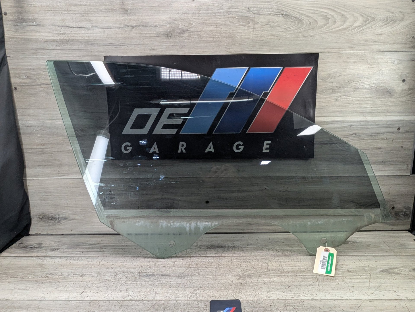 16-22 OEM BMW G11 G12 740 750 M760 Front Right Passenger Door Window Glass