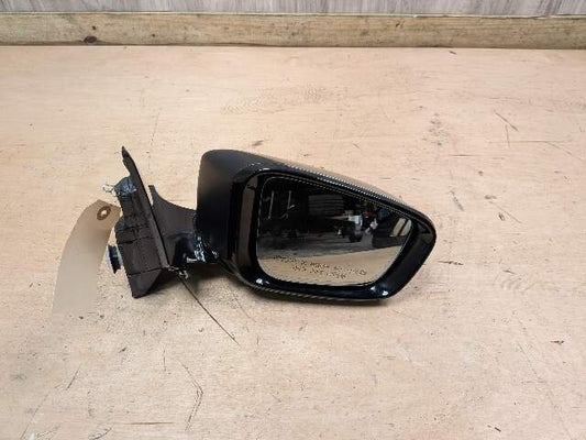 OEM BMW G11 G12 740 750 M760 Right Passenger Side Mirror Blind Spot Camera GLOSS