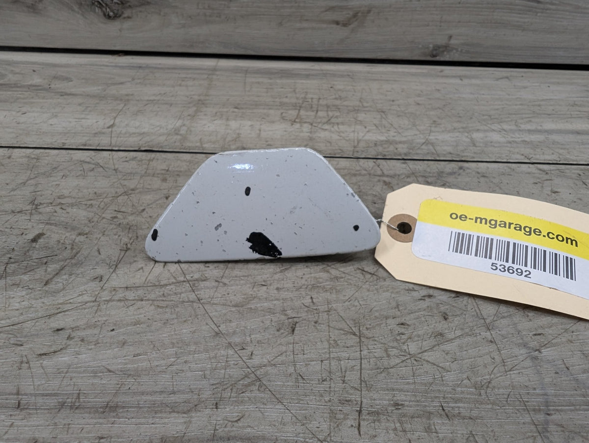 2011-2016 BMW 528i F10 Front Left Driver Bumper Headlight Washer Nozzle Insert Cover 7200719 *11-13 OEM BMW F10 Front Left Driver Bumper Headlight Washer Cover OEM