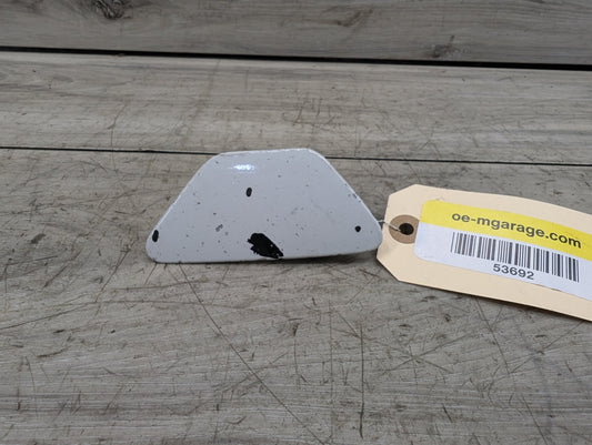 2011-2016 BMW 528i F10 Front Left Driver Bumper Headlight Washer Nozzle Insert Cover 7200719 *11-13 OEM BMW F10 Front Left Driver Bumper Headlight Washer Cover OEM
