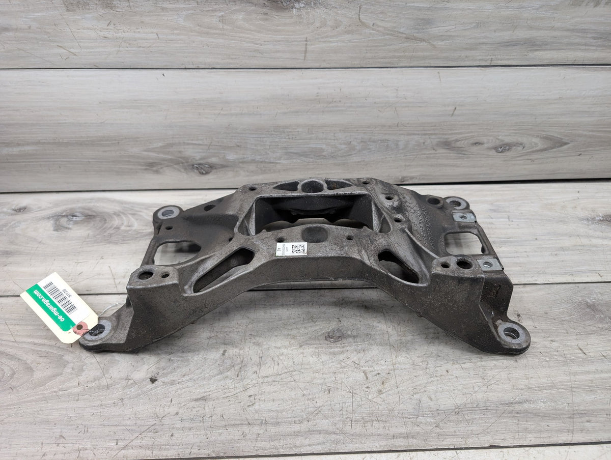 17-25 OEM AUDI A4 A5 2.0L Transmission Crossmember Support Mount Bracket