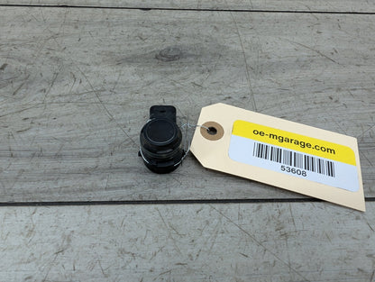 2017-2023 BMW M550i G30 Bumper PDC Parking Distance Sensor 9274427 OEM BMW F15 F48 F90 G01 G12* G30 I01 X1 X3 X5 Bumper Parking Sensor PDC Black OEM