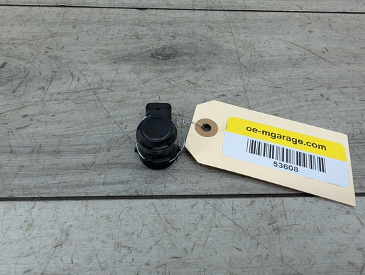 2017-2023 BMW M550i G30 Bumper PDC Parking Distance Sensor 9274427 OEM BMW F15 F48 F90 G01 G12* G30 I01 X1 X3 X5 Bumper Parking Sensor PDC Black OEM
