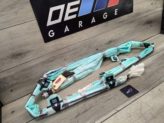 OEM BMW F15 X5 F85 X5M Right Passenger Side Top Roof Head Air Bag Airbag Curtain