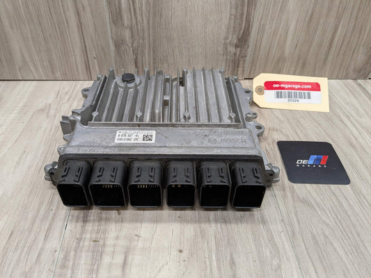 2016 BMW 740i G12 Engine Motor ECU DME Computer Module 8678937