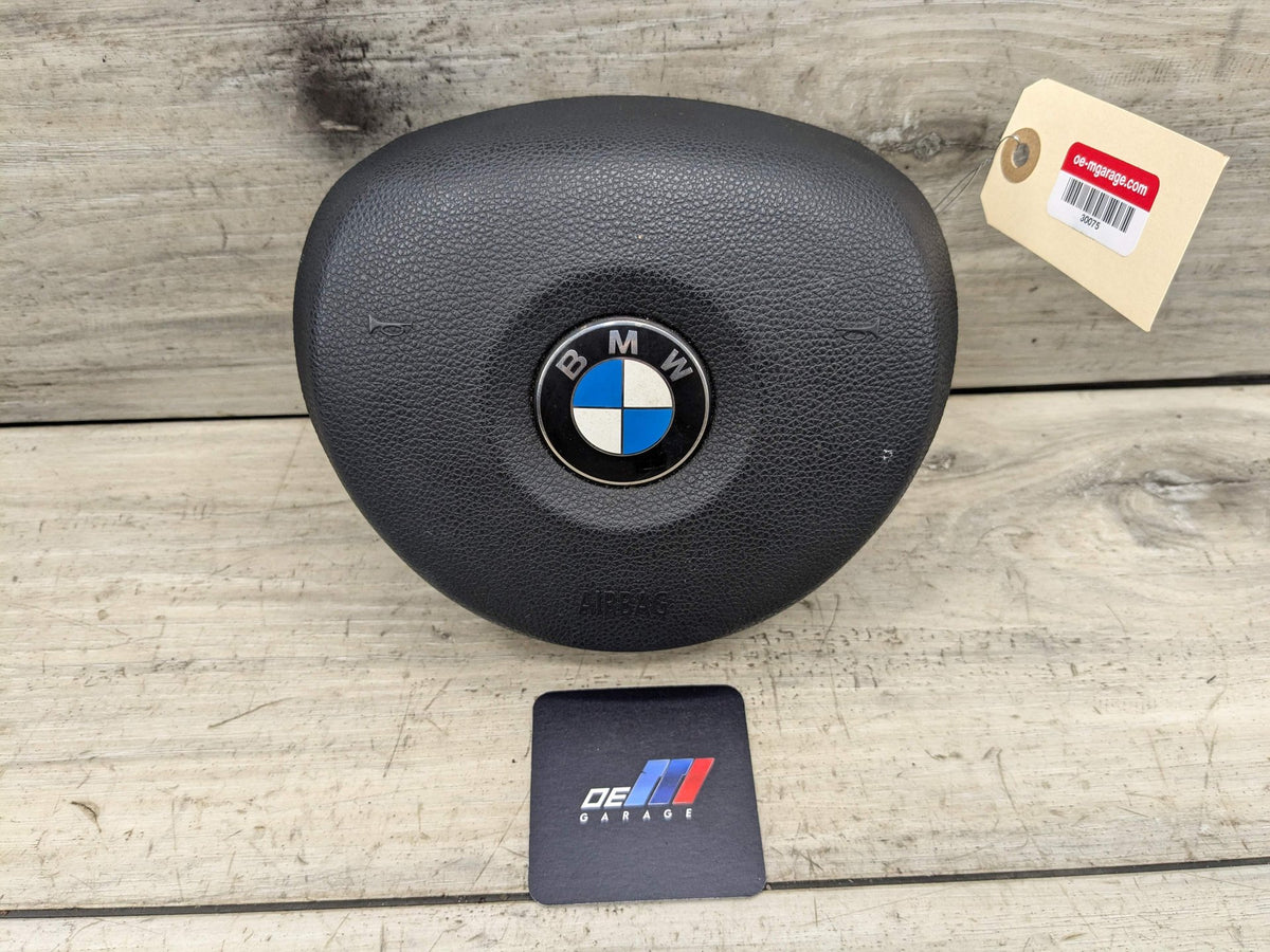 OEM BMW E82 E90 E92 E93 Front Driver SPORT Steering Wheel Airbag Air Bag